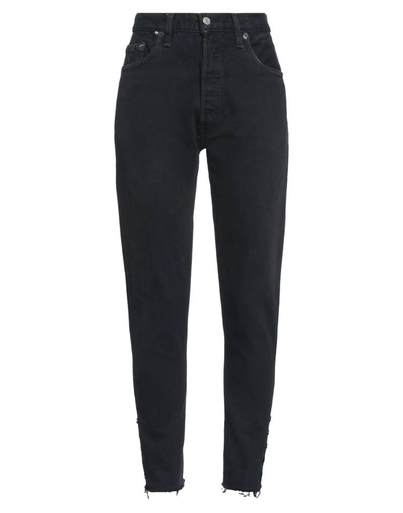 RE/DONE with LEVI'S Jeanshose Damen Schwarz von RE/DONE with LEVI'S