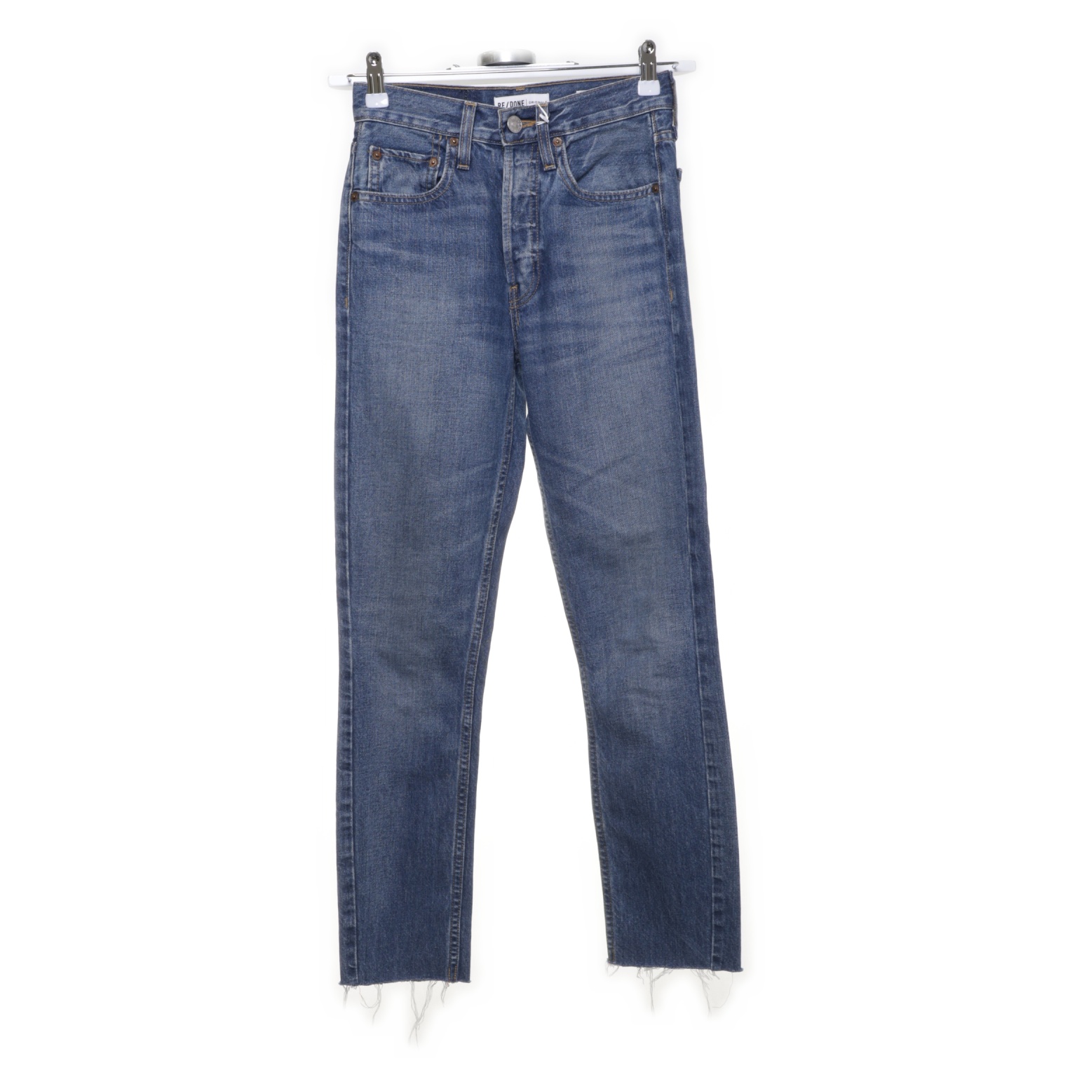 RE/DONE - Jeans - Größe: 24 - Blau von RE/DONE