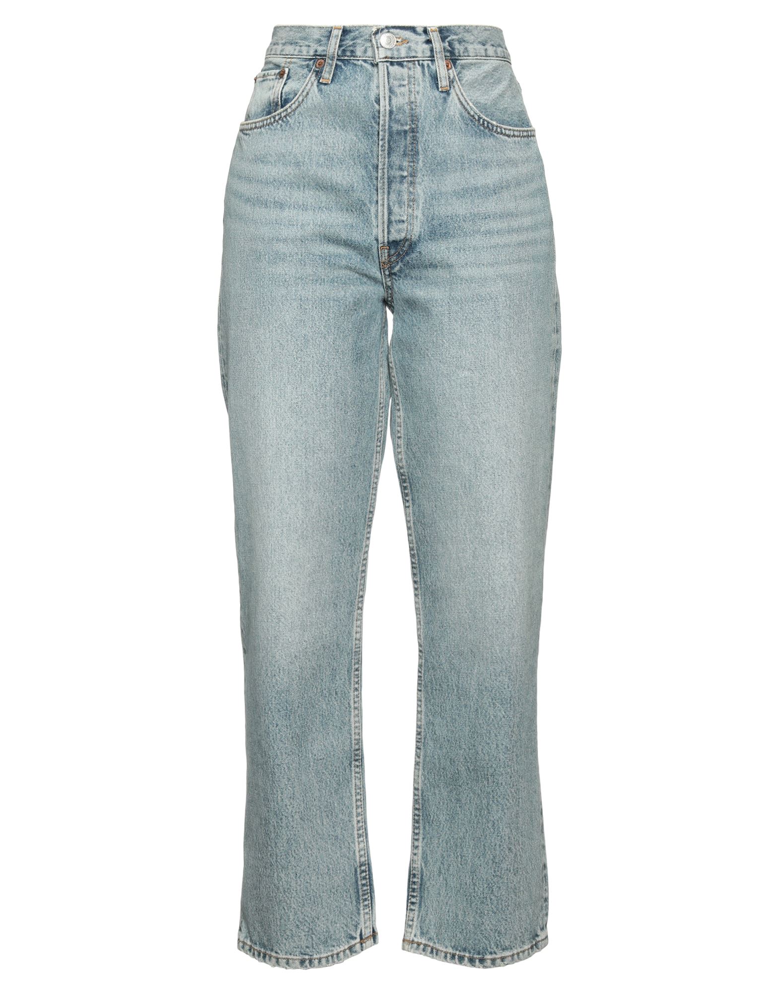 RE/DONE Jeanshose Damen Blau von RE/DONE