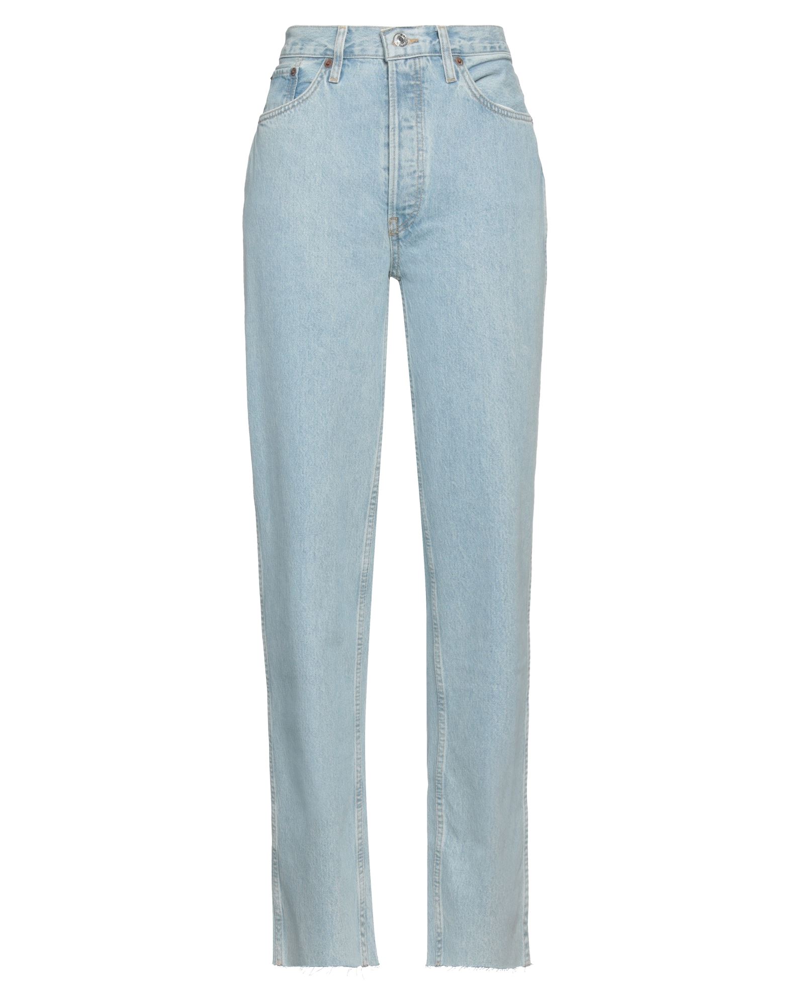 RE/DONE Jeanshose Damen Blau von RE/DONE