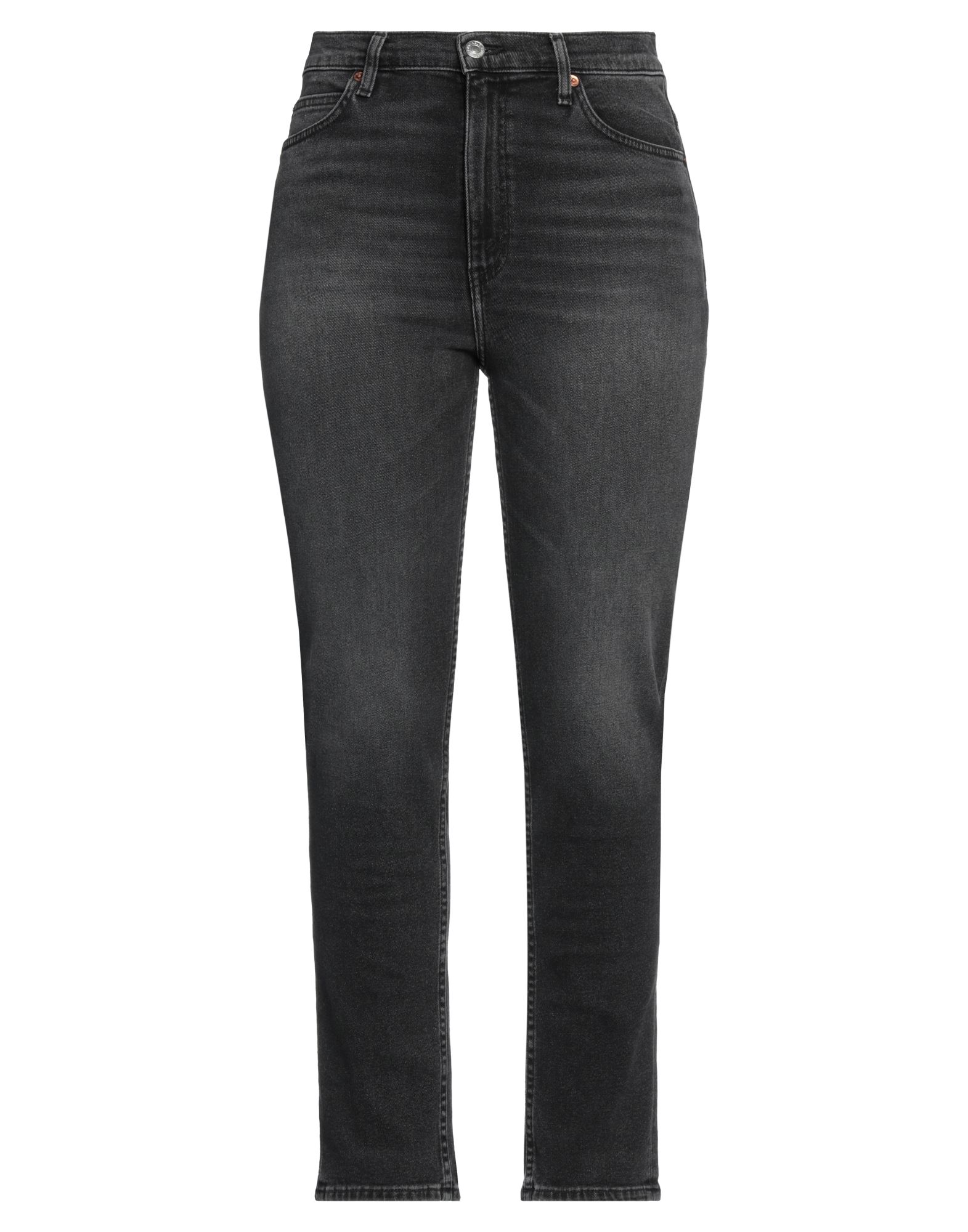 RE/DONE Jeanshose Damen Schwarz von RE/DONE