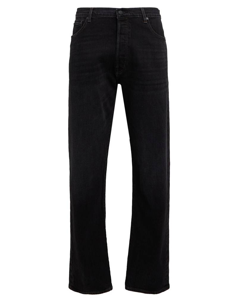 RE/DONE Jeanshose Herren Schwarz von RE/DONE