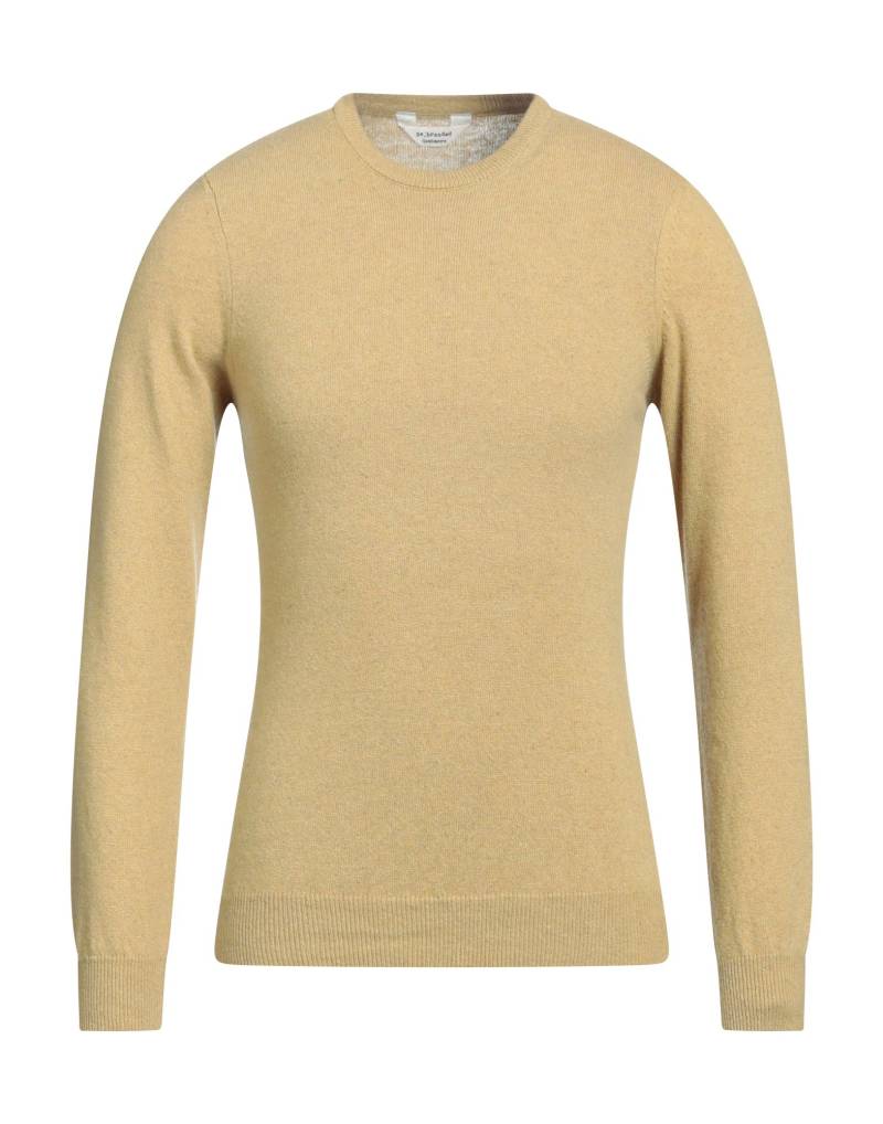 RE_BRANDED Pullover Herren Senf von RE_BRANDED
