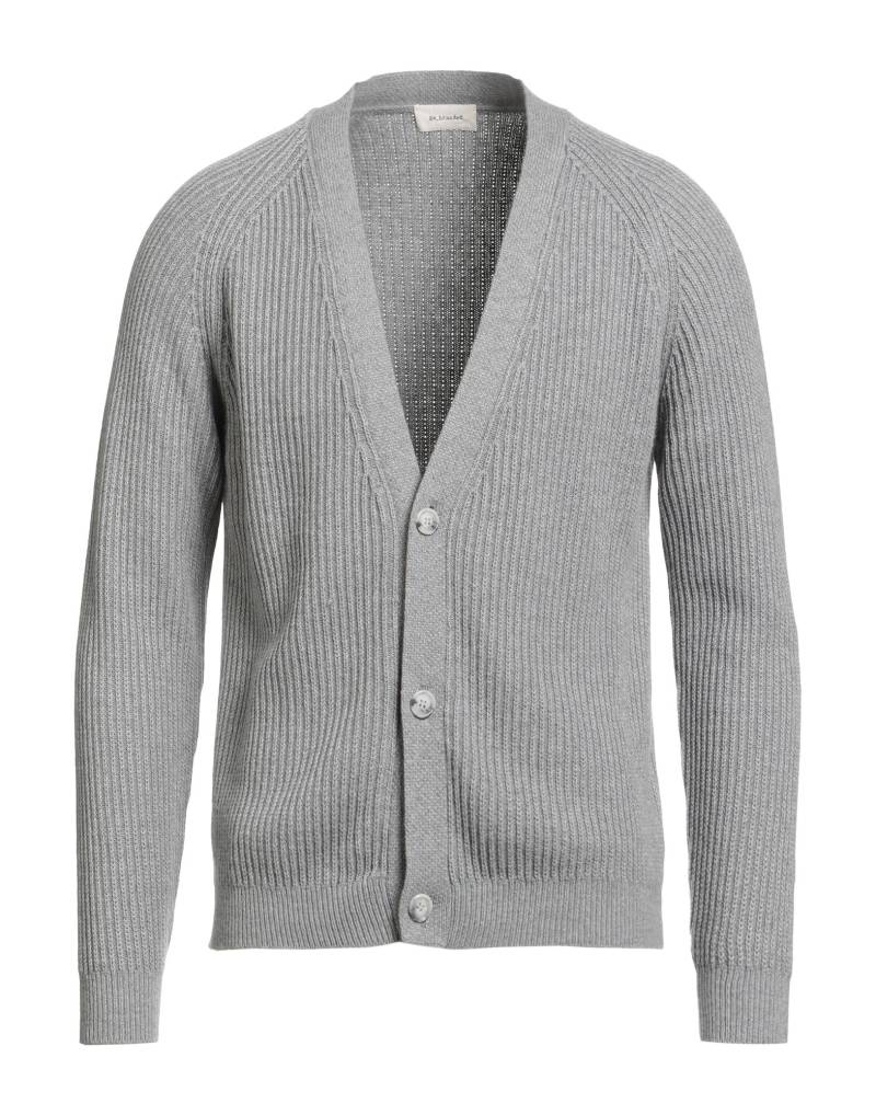 RE_BRANDED Strickjacke Herren Grau RE_BRANDED Strickjacke Herren Grau von RE_BRANDED