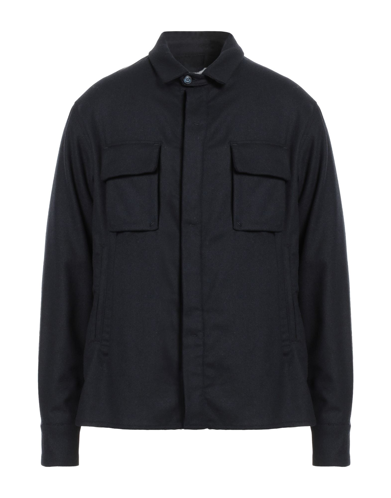 RE_HASH Hemd Herren Nachtblau von RE_HASH