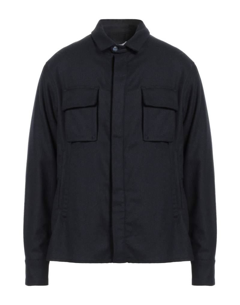 RE_HASH Hemd Herren Nachtblau von RE_HASH