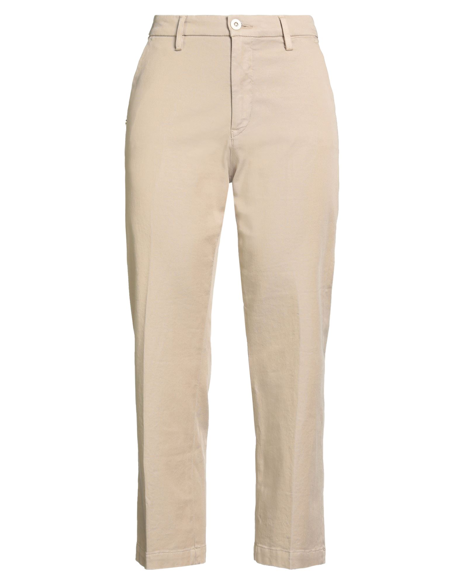 RE_HASH Hose Damen Beige von RE_HASH