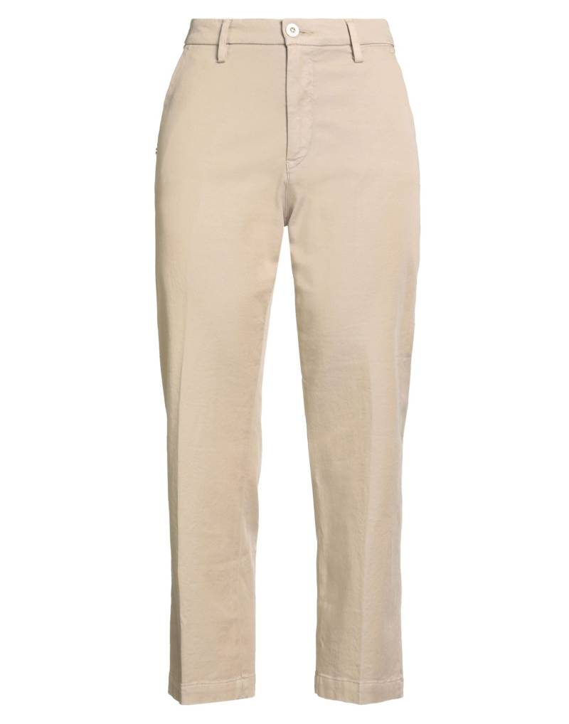 RE_HASH Hose Damen Beige von RE_HASH