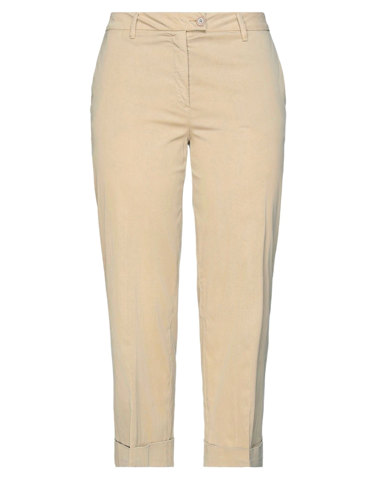 RE_HASH Hose Damen Beige von RE_HASH