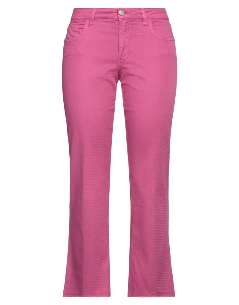 RE_HASH Hose Damen Fuchsia von RE_HASH