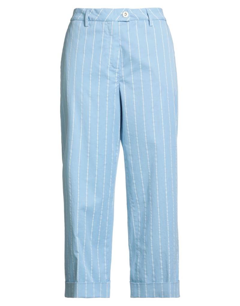 RE_HASH Hose Damen Hellblau von RE_HASH