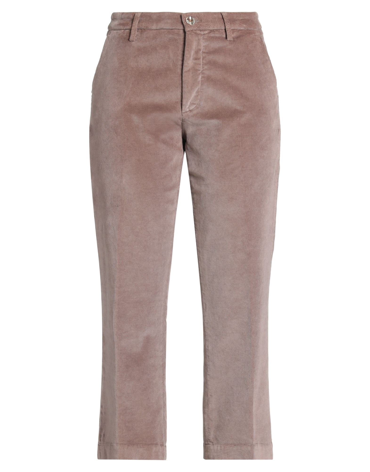 RE_HASH Hose Damen Hellbraun von RE_HASH