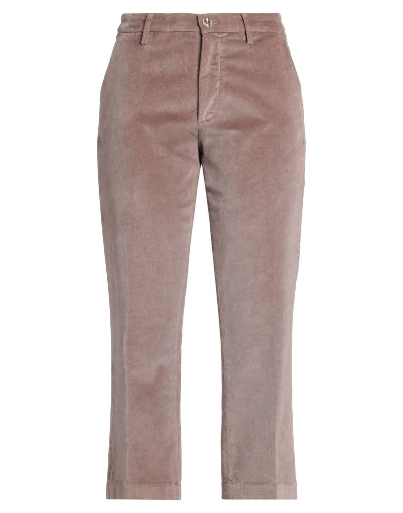 RE_HASH Hose Damen Hellbraun RE_HASH Hose Damen Hellbraun von RE_HASH