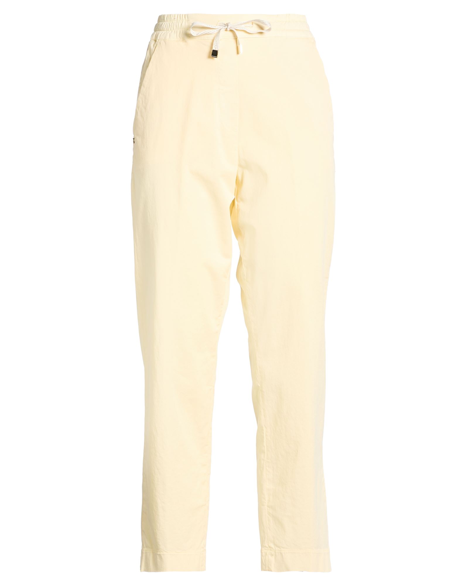 RE_HASH Hose Damen Pastellgelb von RE_HASH
