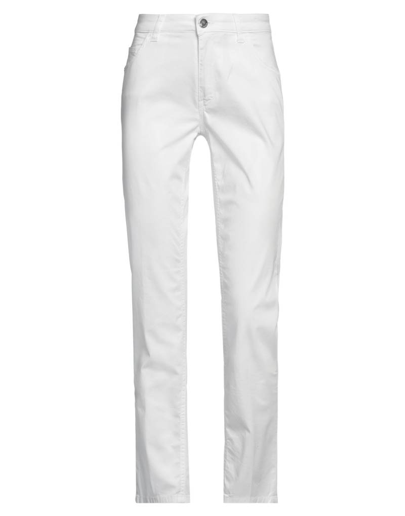 RE_HASH Hose Damen Weiß von RE_HASH