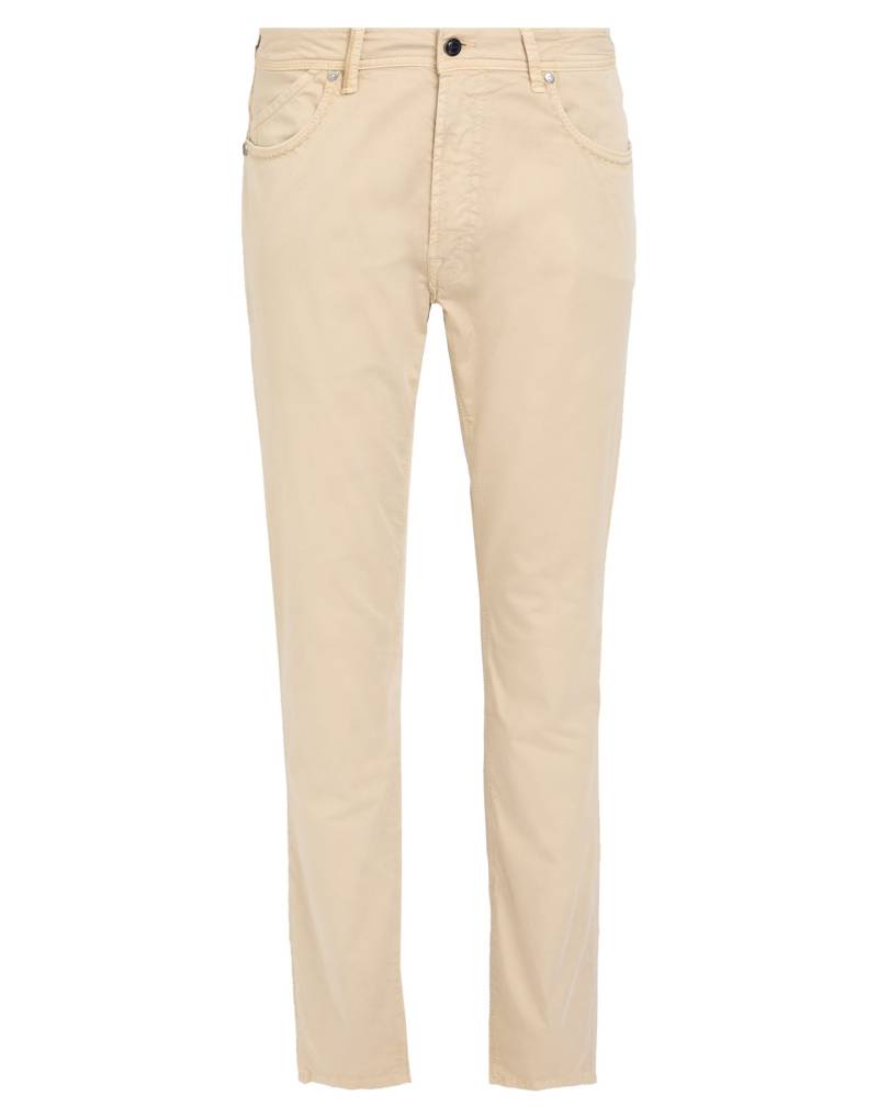 RE_HASH Hose Herren Beige von RE_HASH
