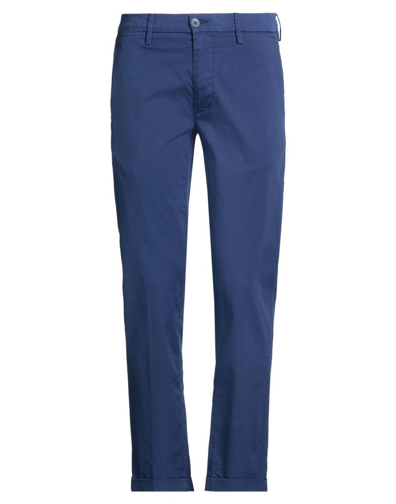 RE_HASH Hose Herren Marineblau von RE_HASH