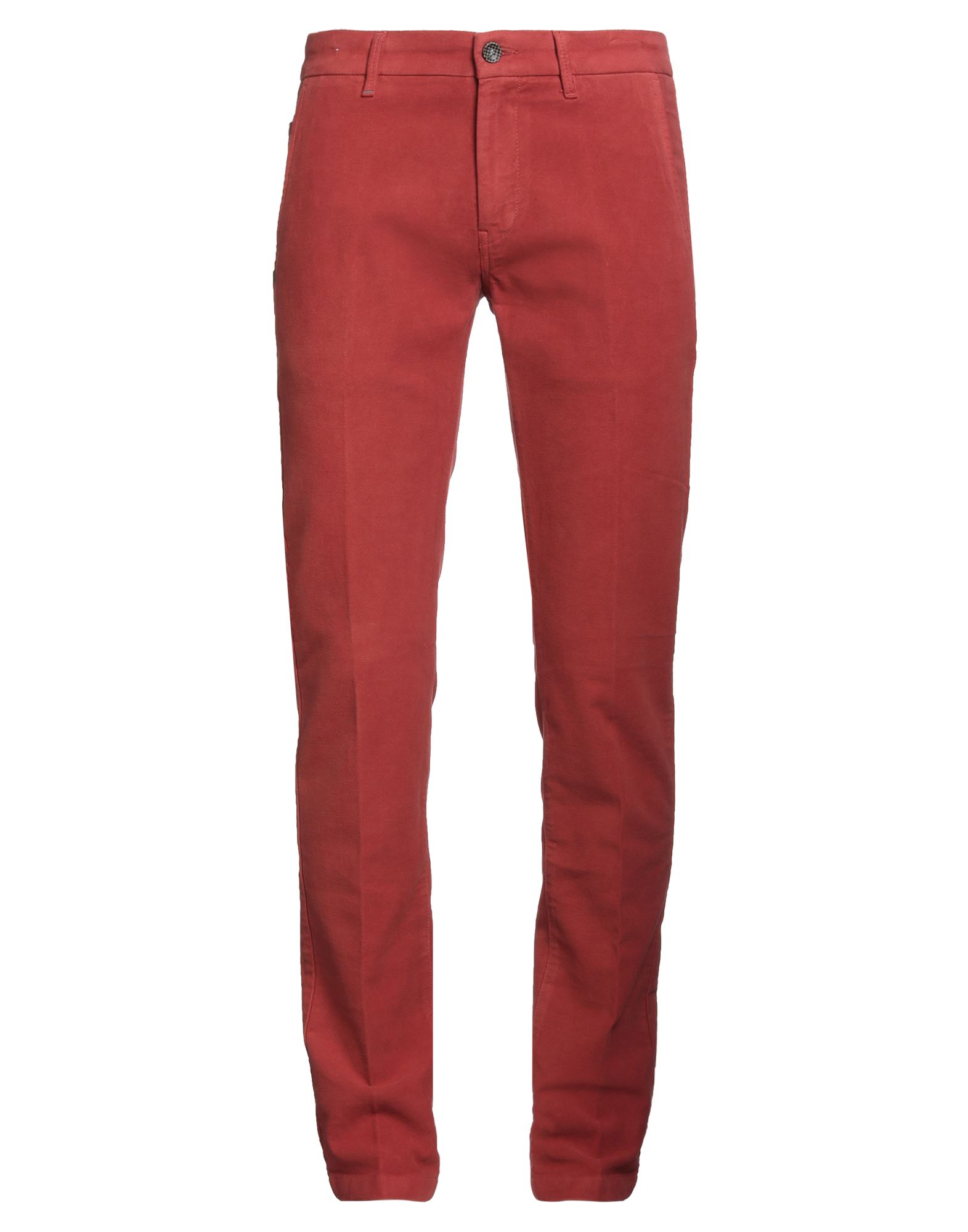 RE_HASH Hose Herren Rostrot von RE_HASH