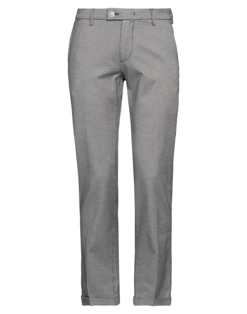 RE_HASH Hose Herren Schwarz von RE_HASH