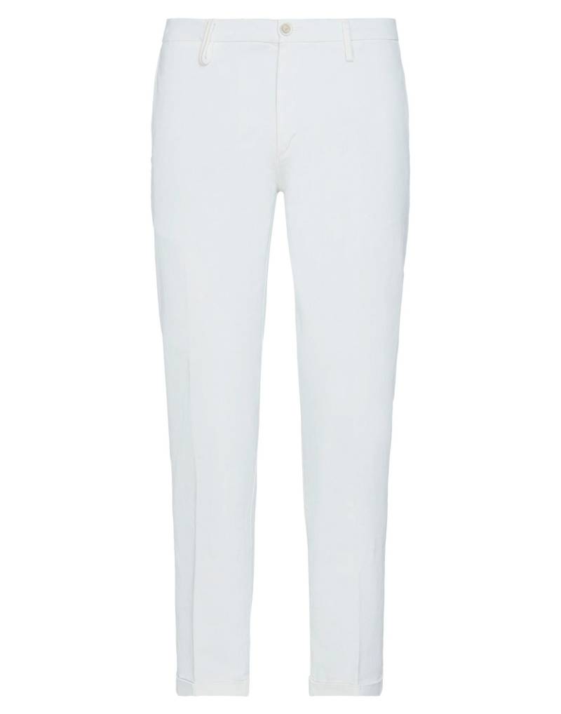 RE_HASH Hose Herren Weiß von RE_HASH