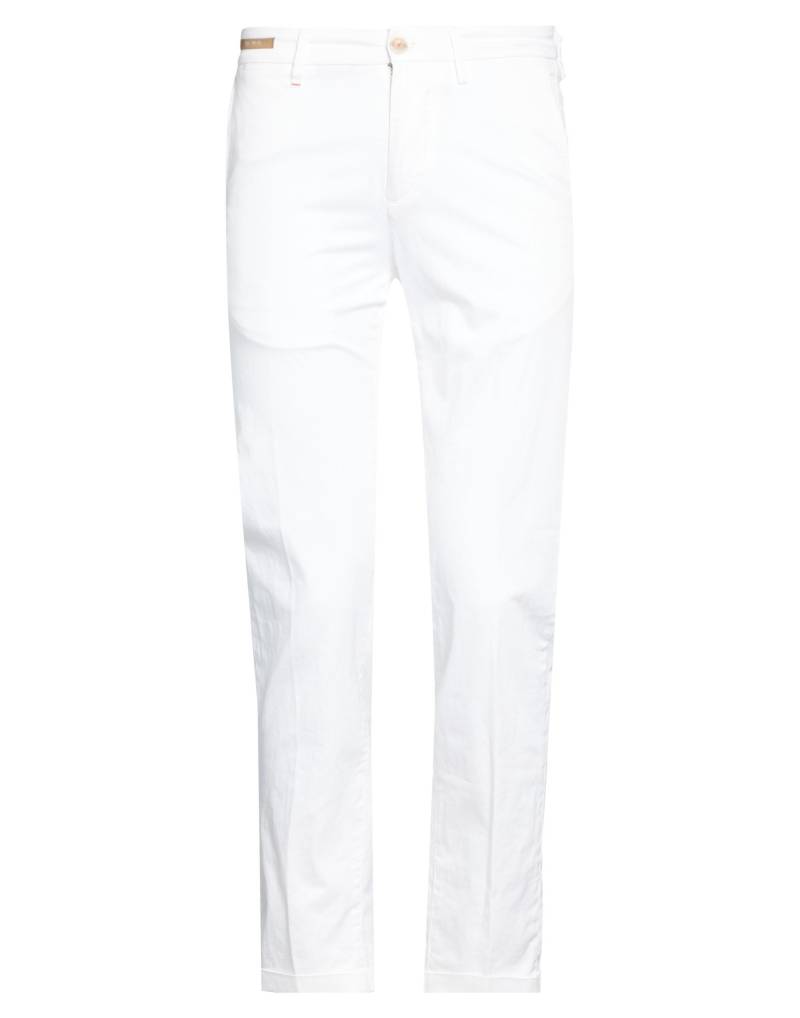 RE_HASH Hose Herren Weiß von RE_HASH