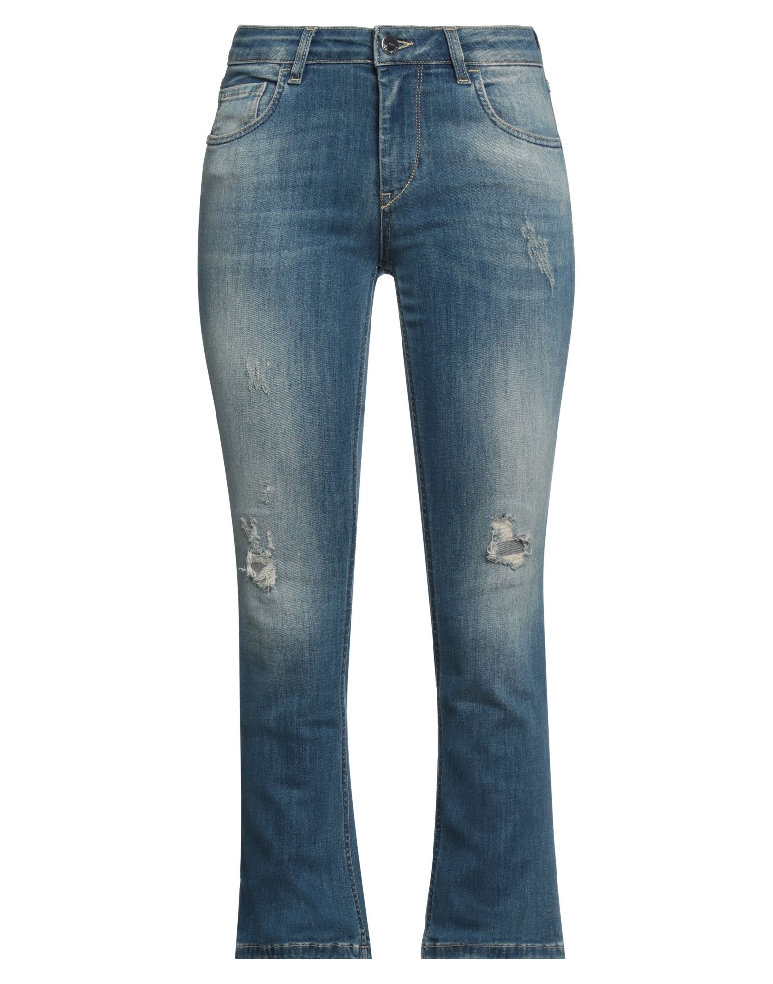 RE_HASH Jeanshose Damen Blau von RE_HASH