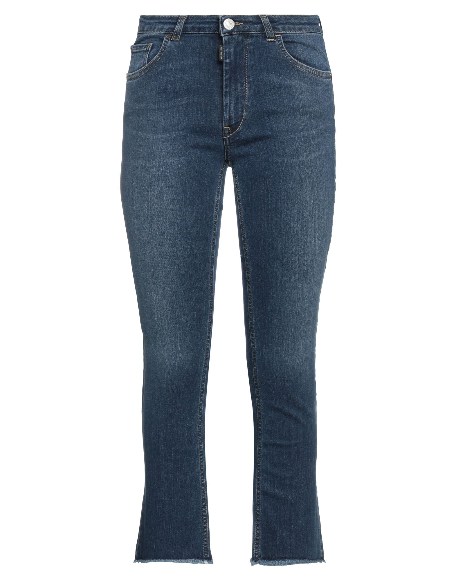 RE_HASH Jeanshose Damen Blau von RE_HASH