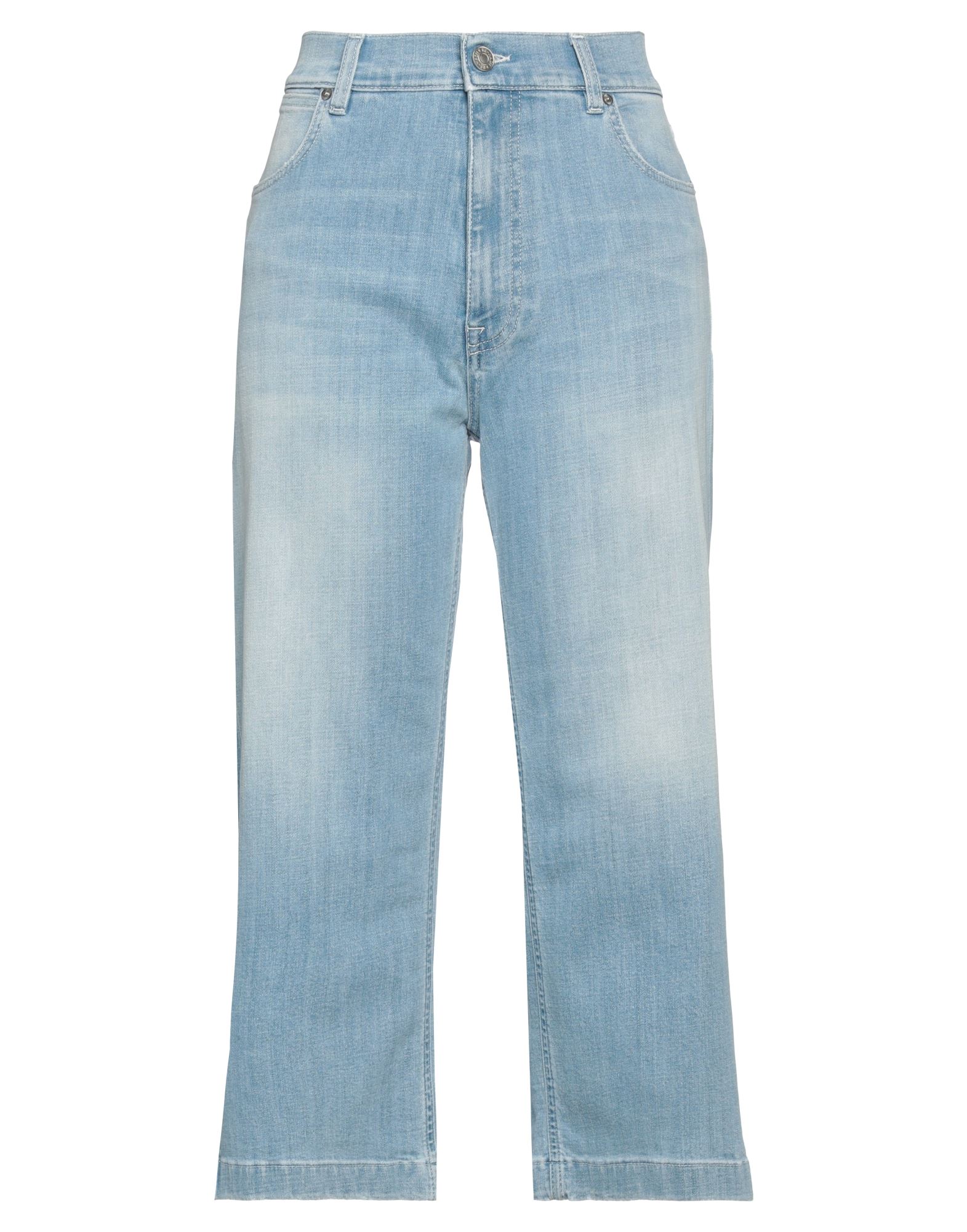 RE_HASH Jeanshose Damen Blau von RE_HASH