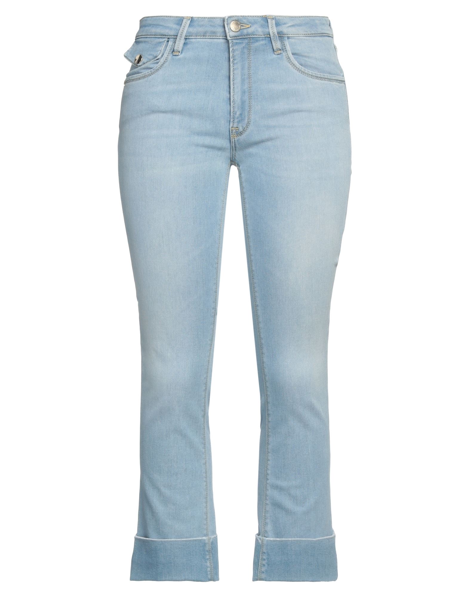 RE_HASH Jeanshose Damen Blau von RE_HASH