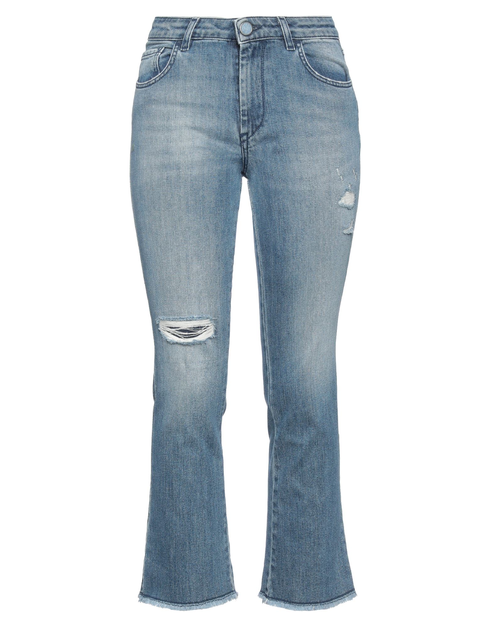 RE_HASH Jeanshose Damen Blau von RE_HASH