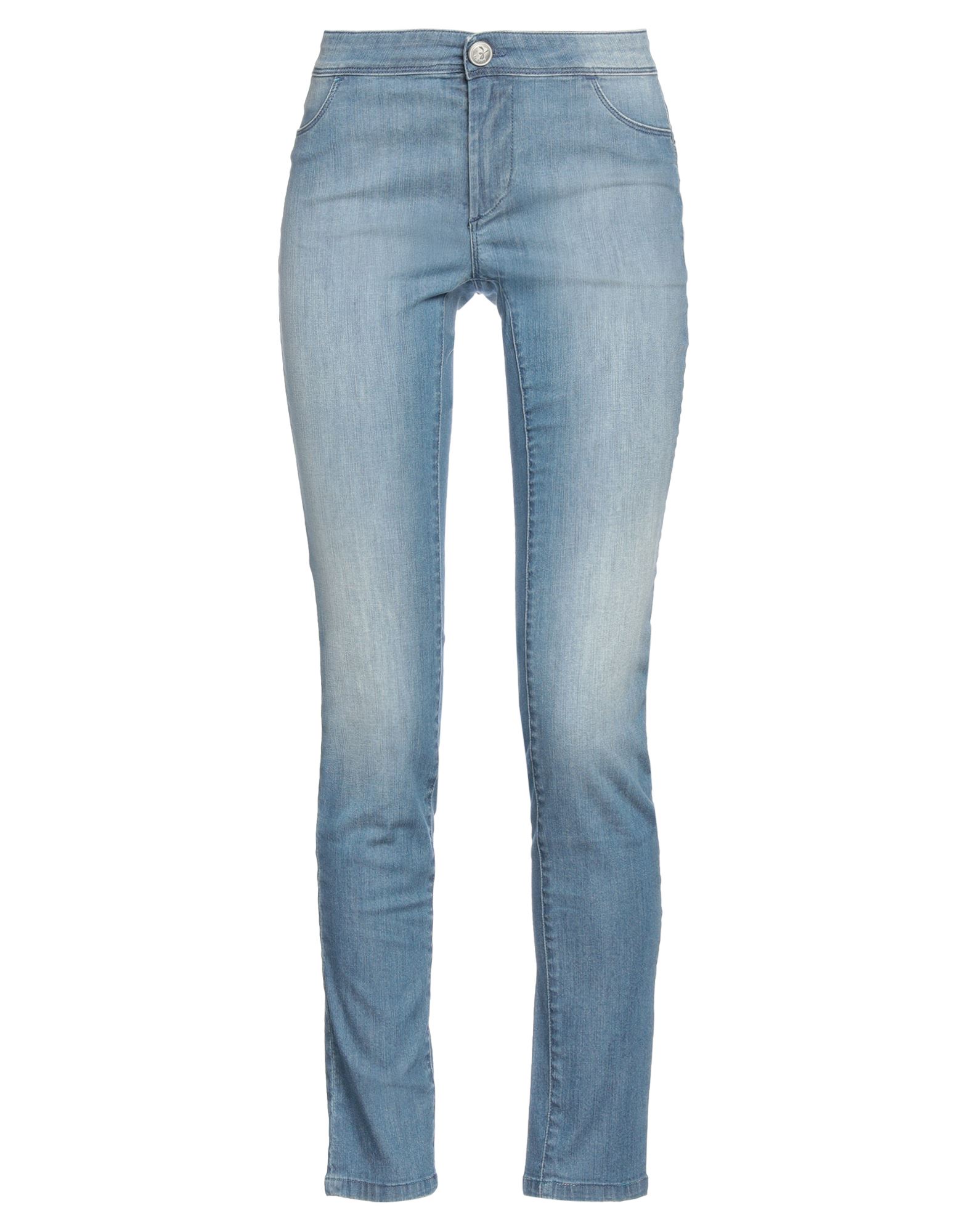 RE_HASH Jeanshose Damen Blau von RE_HASH