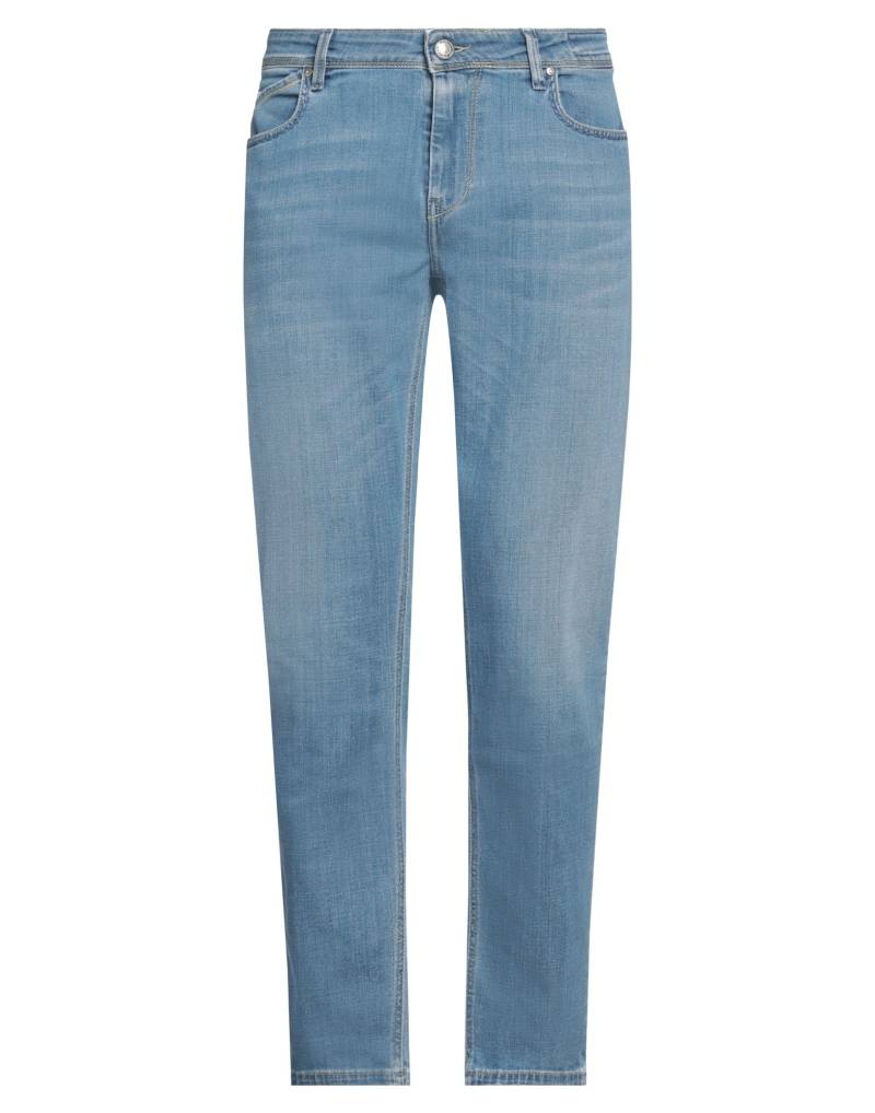 RE_HASH Jeanshose Herren Blau von RE_HASH