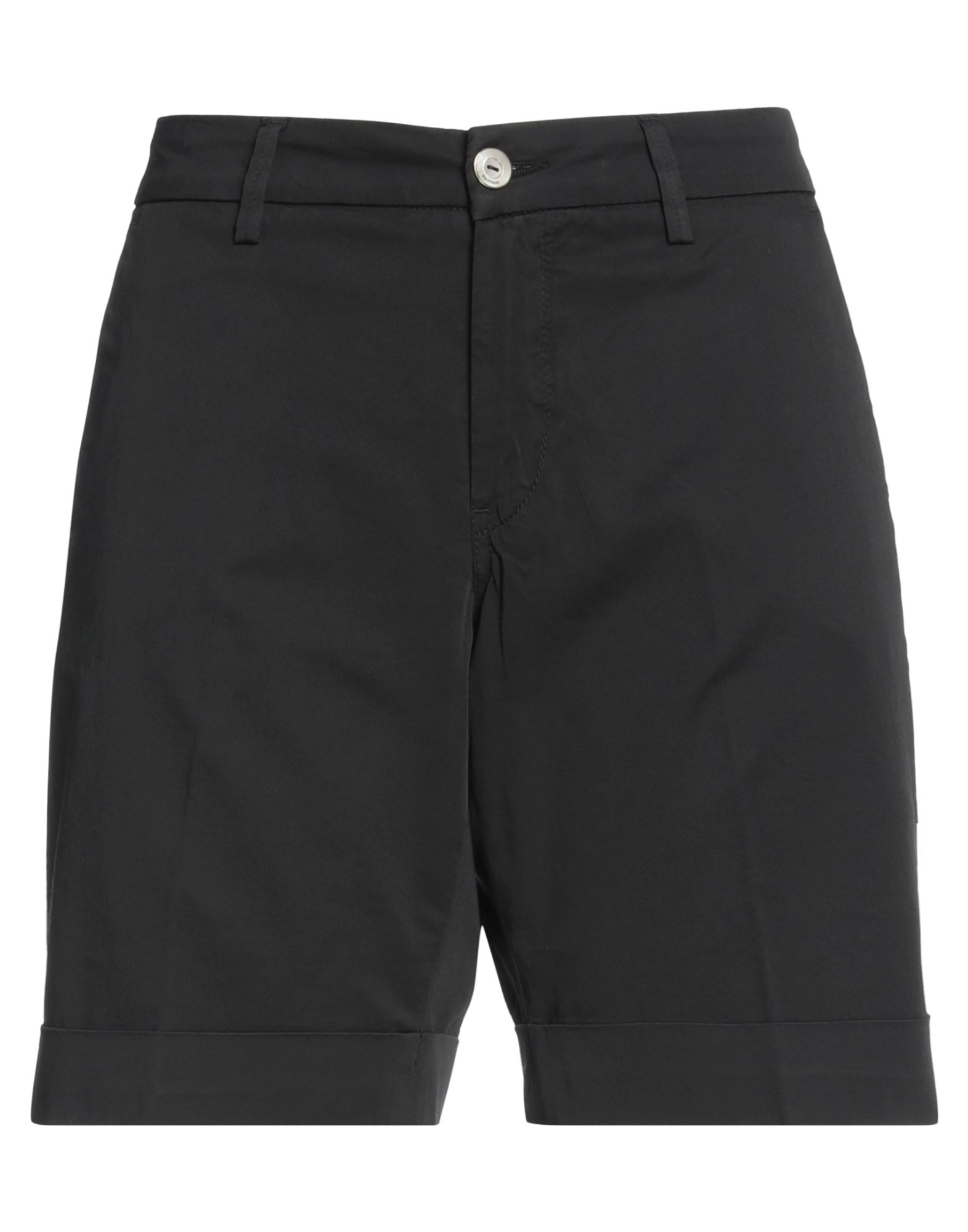 RE_HASH Shorts & Bermudashorts Damen Schwarz von RE_HASH