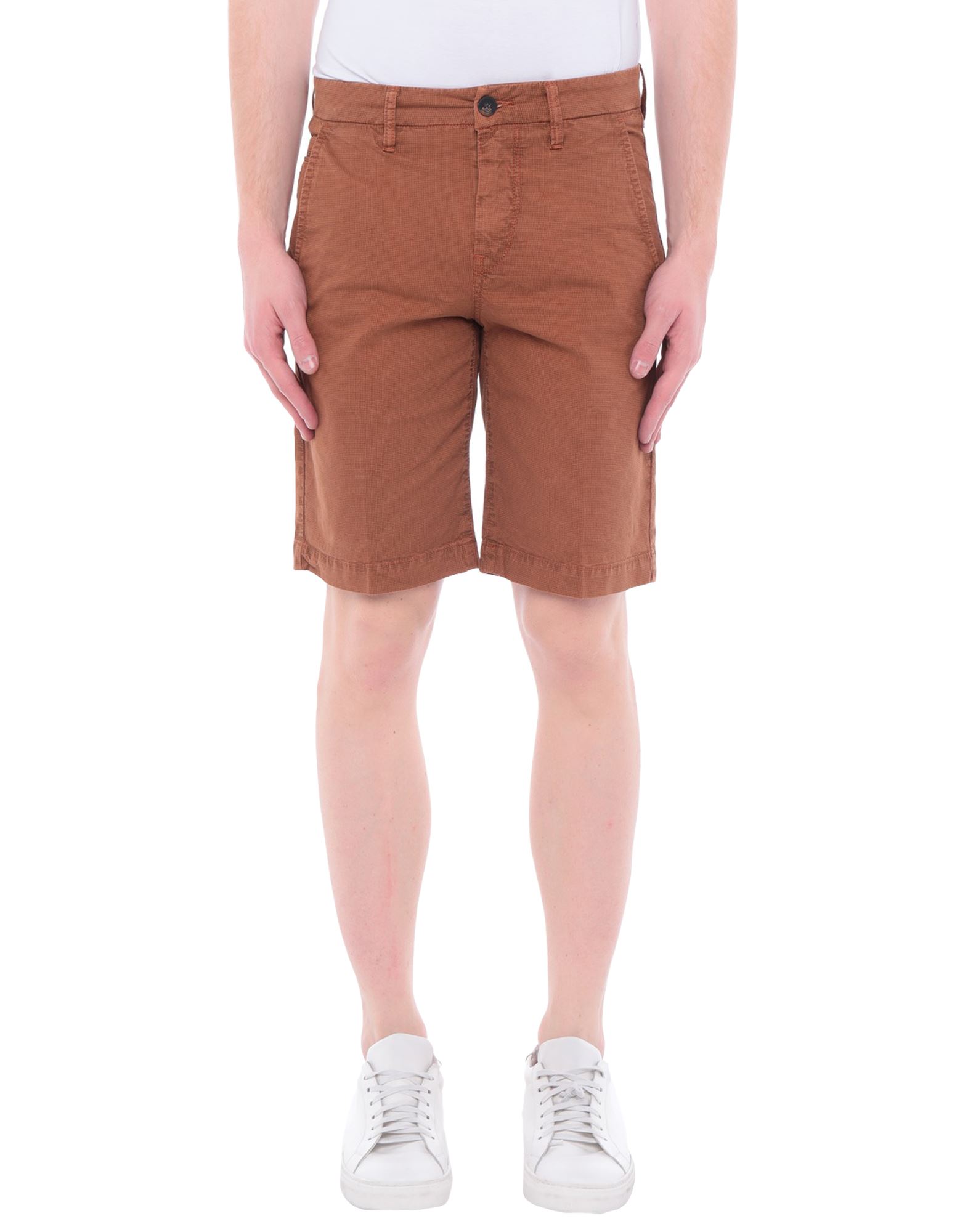 RE_HASH Shorts & Bermudashorts Herren Braun von RE_HASH