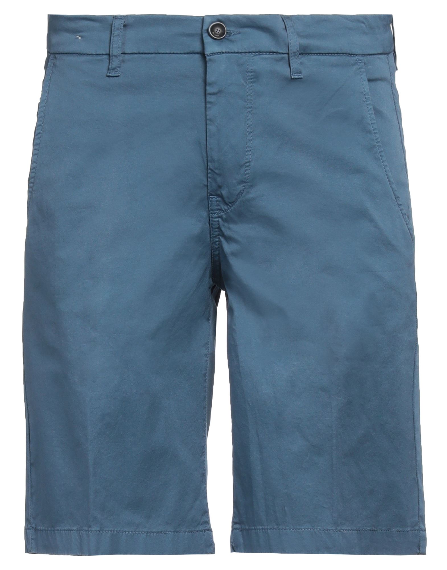 RE_HASH Shorts & Bermudashorts Herren Taubenblau RE_HASH Shorts & Bermudashorts Herren Taubenblau von RE_HASH