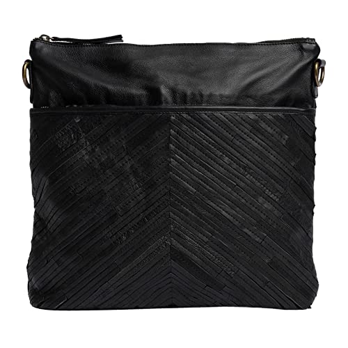 RE:DESIGNED Women's Carin Big Shopper, Black von RE:DESIGNED