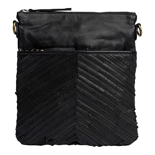 RE:DESIGNED Women's Carin Small Shopper, Black von RE:DESIGNED