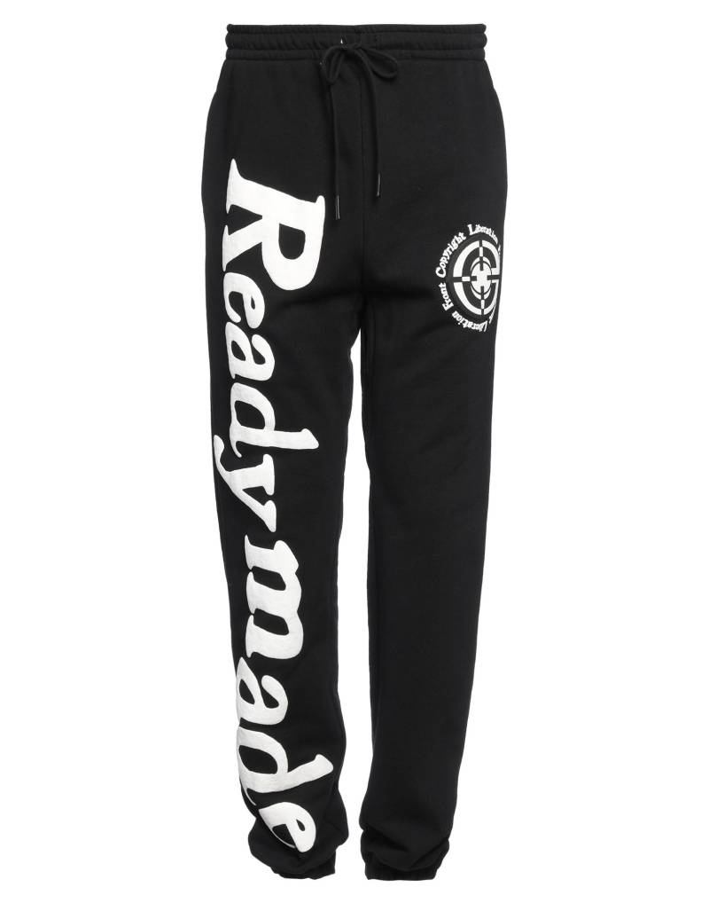 READYMADE Hose Herren Schwarz von READYMADE