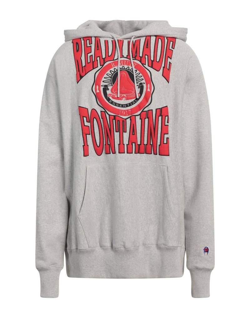 READYMADE Sweatshirt Herren Grau von READYMADE