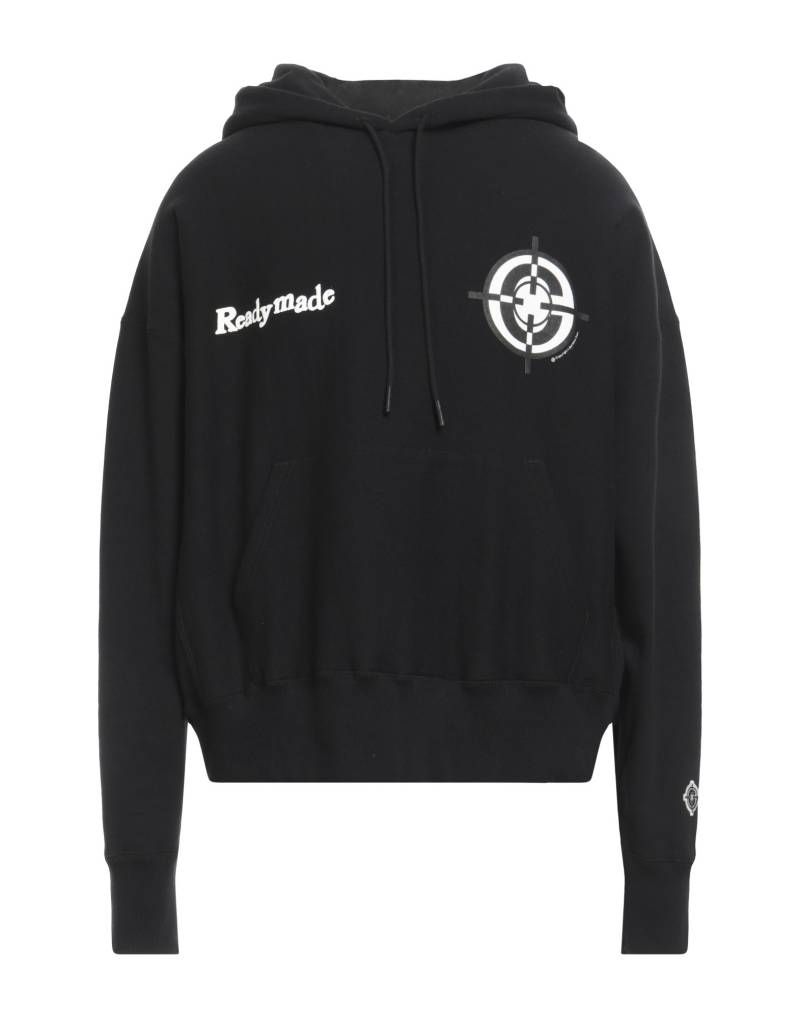 READYMADE Sweatshirt Herren Schwarz von READYMADE