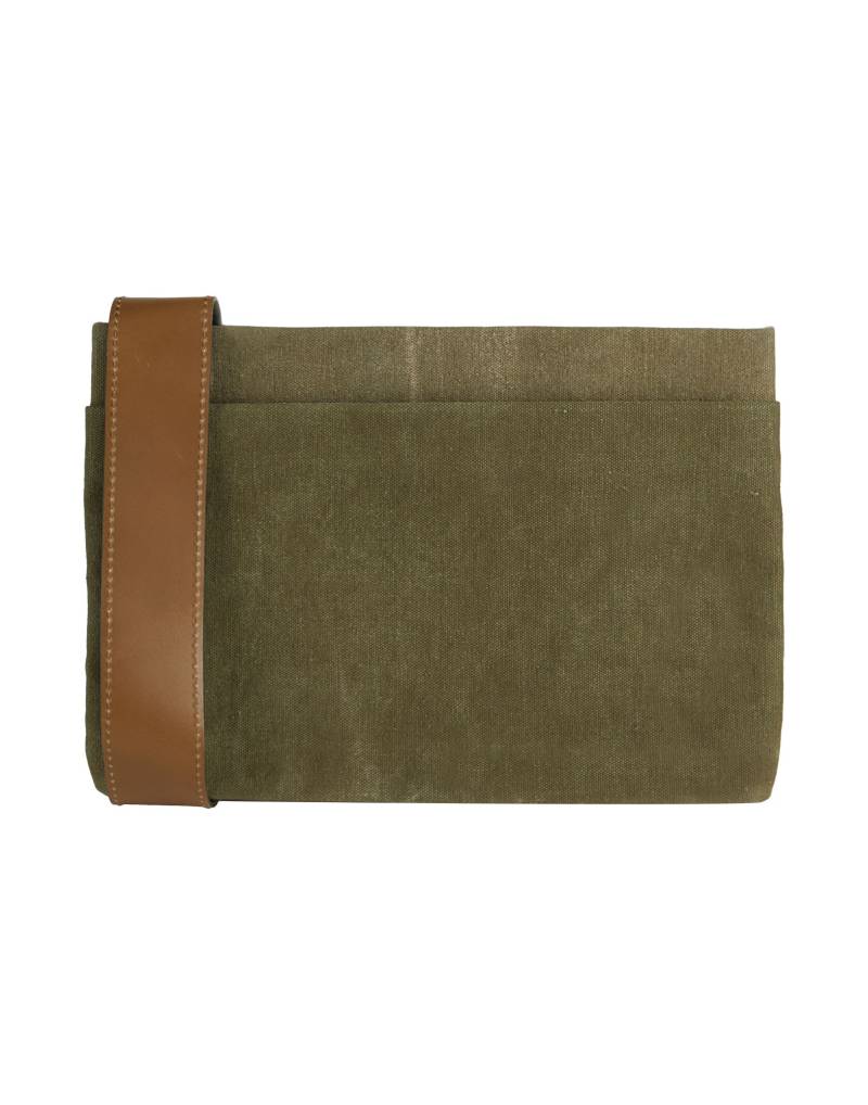 READYMADE Umhängetasche Damen Militärgrün von READYMADE