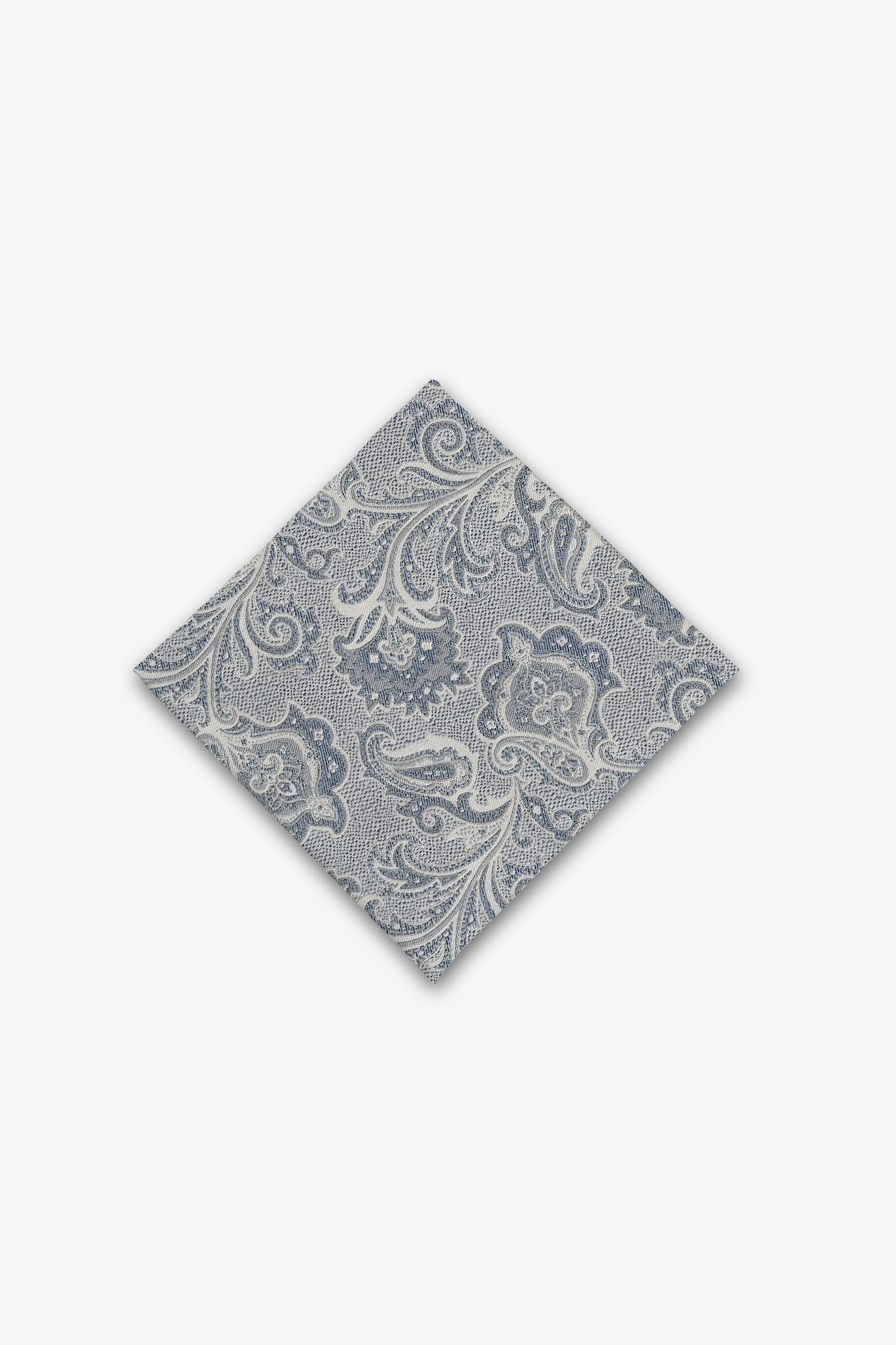 REAL GUYS by J.PLOENES - Einstecktuch grau von REAL GUYS by J.PLOENES