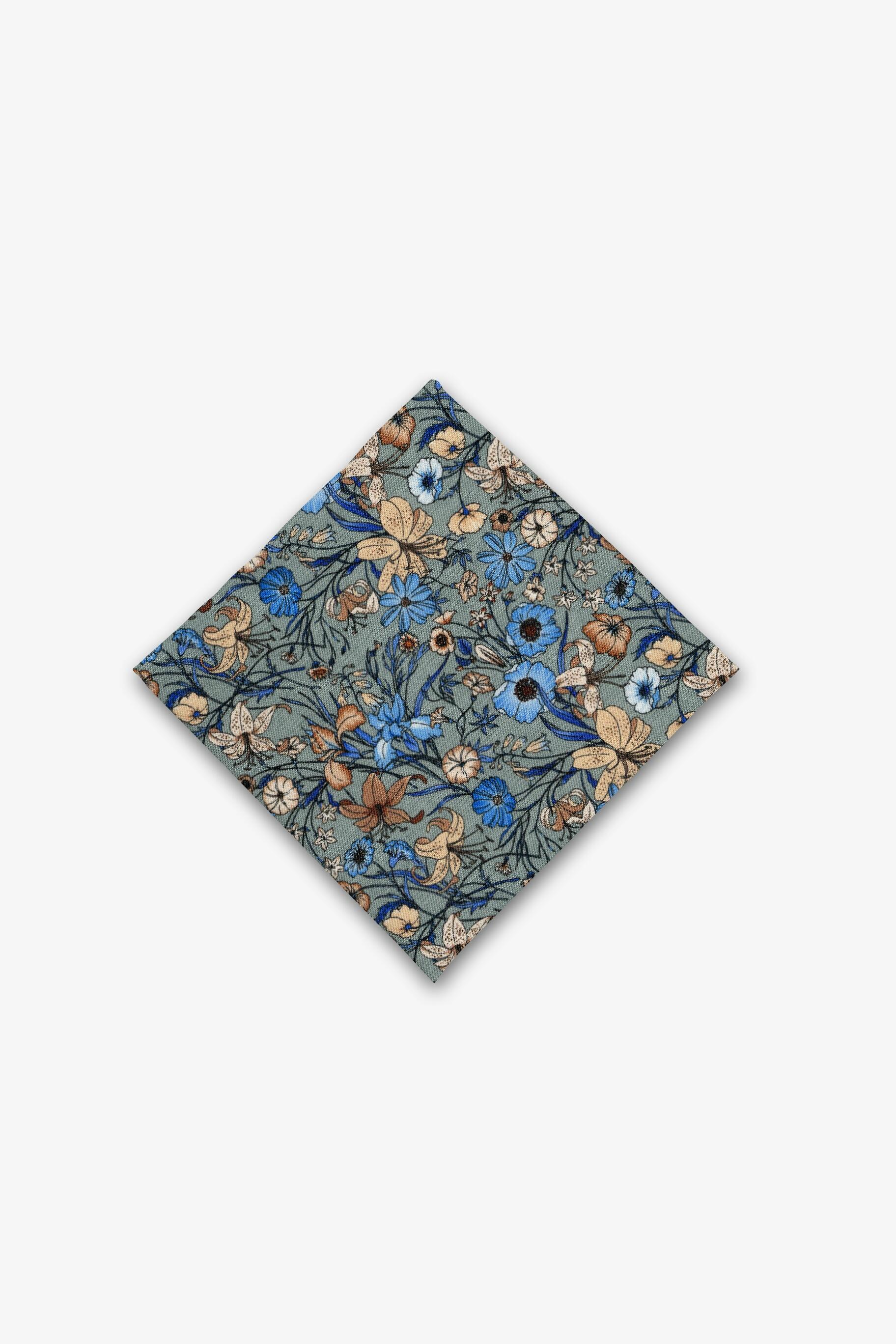 REAL GUYS by J.PLOENES - Einstecktuch gruen von REAL GUYS by J.PLOENES