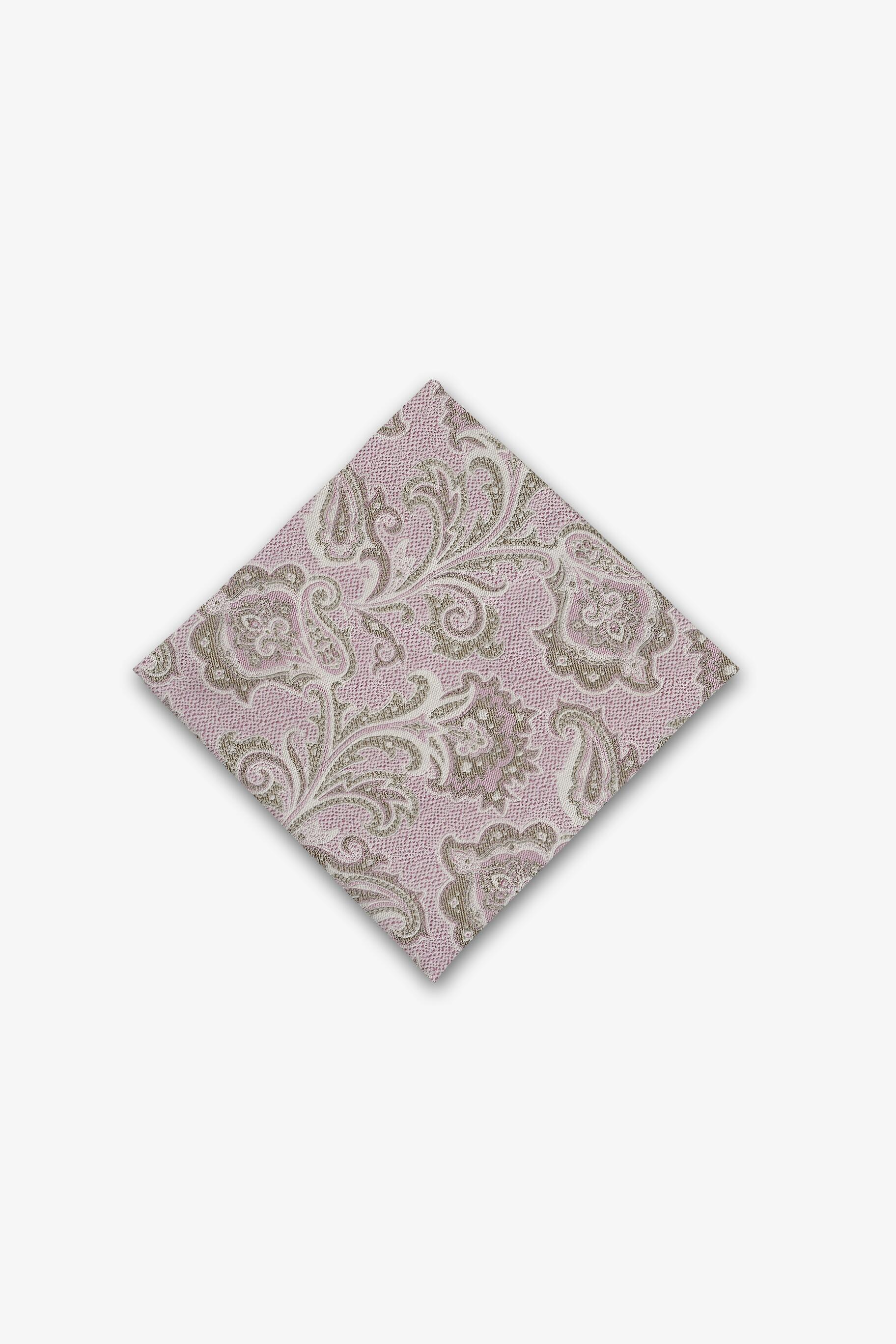 REAL GUYS by J.PLOENES - Einstecktuch rosa von REAL GUYS by J.PLOENES