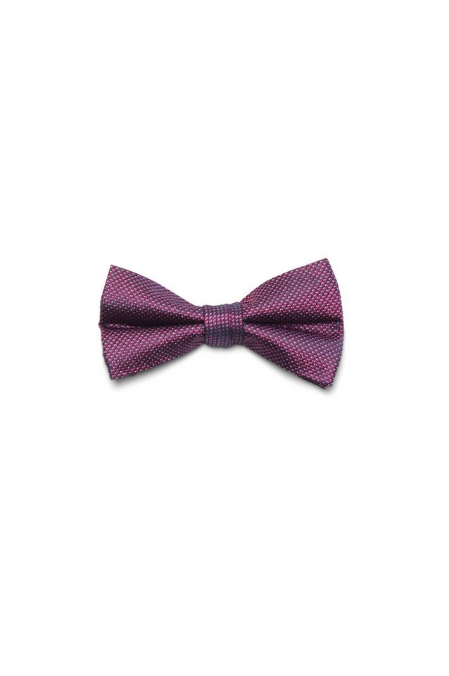 REAL GUYS by J.PLOENES Fliege mit elegantem Picoté-Tupfen von REAL GUYS by J.PLOENES