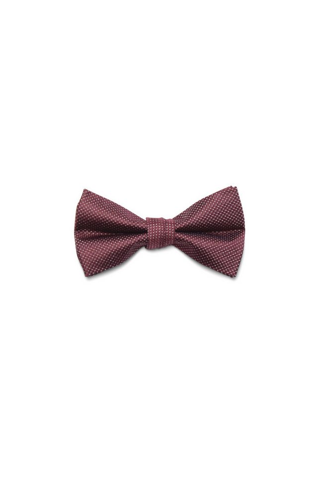 REAL GUYS by J.PLOENES Fliege mit elegantem Picoté-Tupfen von REAL GUYS by J.PLOENES