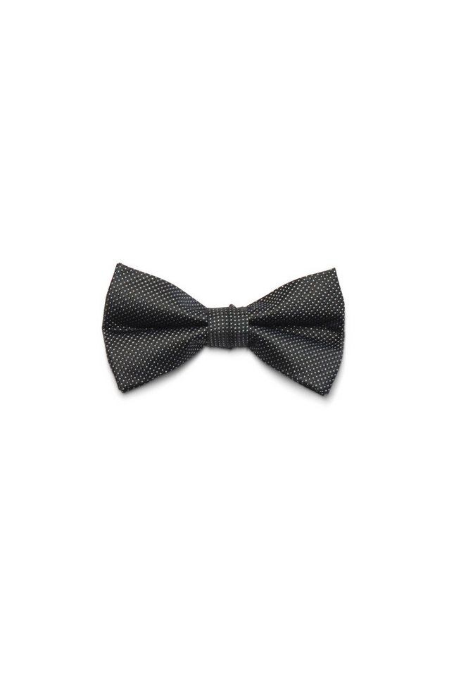 REAL GUYS by J.PLOENES Fliege mit elegantem Picoté-Tupfen von REAL GUYS by J.PLOENES