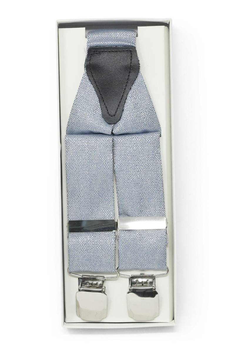 REAL GUYS by J.PLOENES - Hosenträger blau - Gr. - OS von REAL GUYS by J.PLOENES