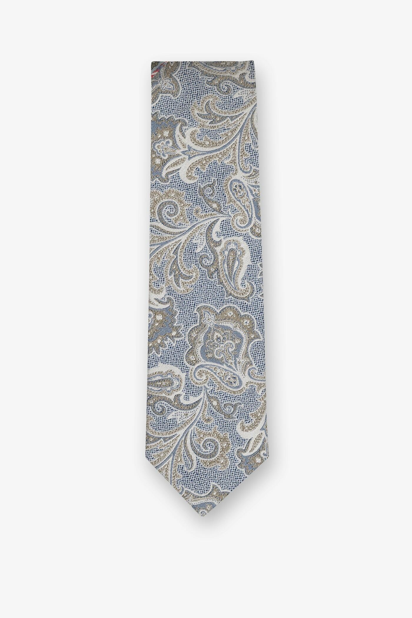 REAL GUYS by J.PLOENES - Krawatte REAL GUYS blau von REAL GUYS by J.PLOENES