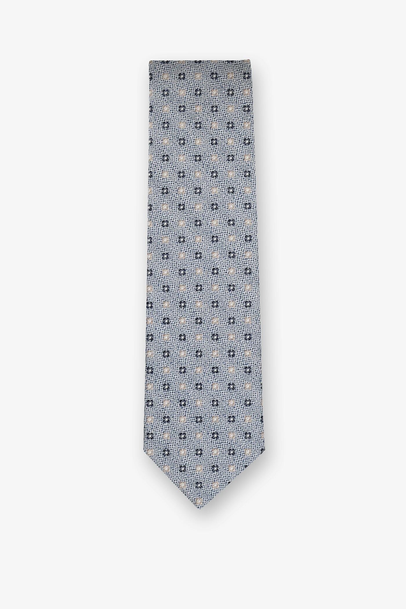 REAL GUYS by J.PLOENES - Krawatte REAL GUYS blau von REAL GUYS by J.PLOENES